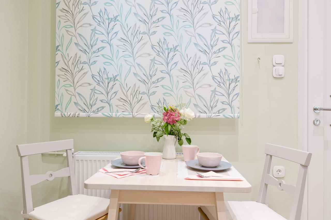 Grandma'S Chic & Bright Athenian Home With A Patio 외부 사진