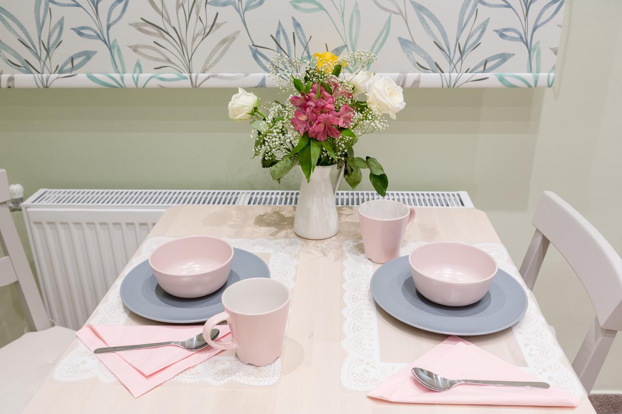 Grandma'S Chic & Bright Athenian Home With A Patio 외부 사진