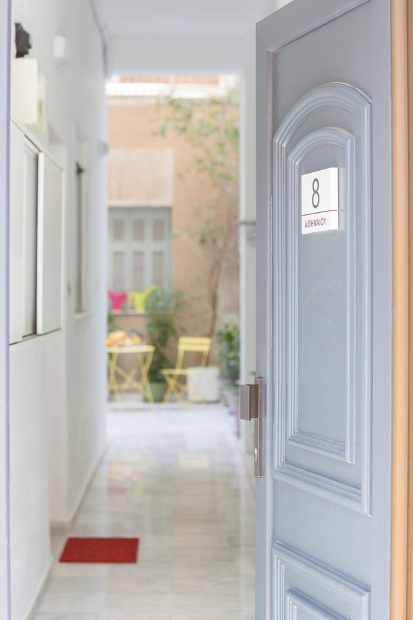 Grandma'S Chic & Bright Athenian Home With A Patio 외부 사진
