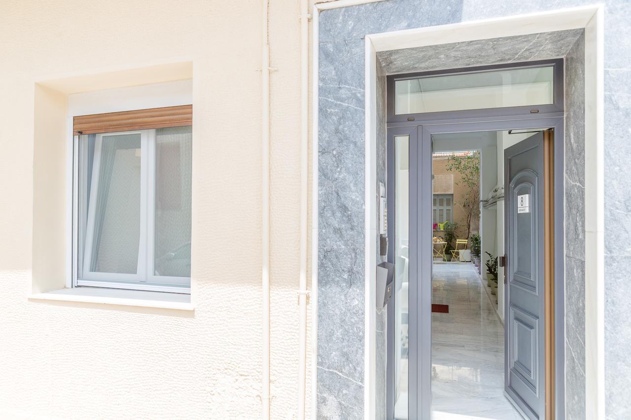 Grandma'S Chic & Bright Athenian Home With A Patio 외부 사진