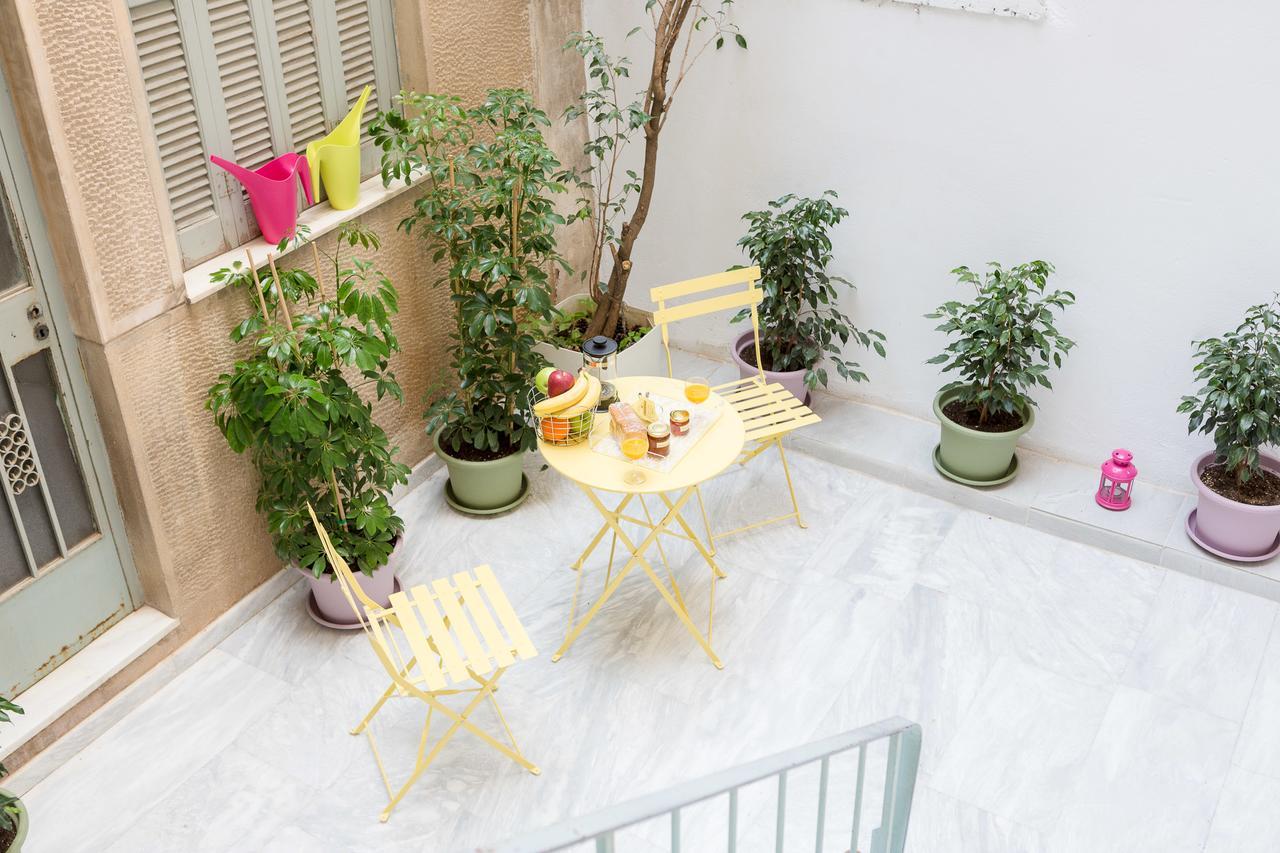 Grandma'S Chic & Bright Athenian Home With A Patio 외부 사진